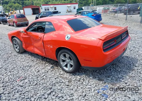 2020 Dodge Challenger Sxt from USA, damaged, VIN 2C3CDZAGXLH211311